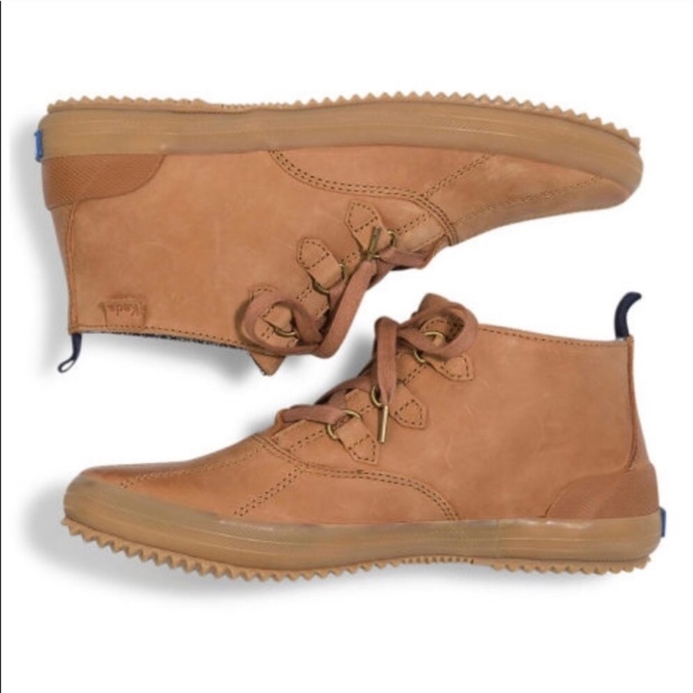 Keds Scout Chukka Boot Size 8